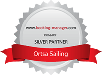 OrtsaSailing Silver Partner Logo of booking-manager.com Our Silver Partner Logo of booking-manager.com