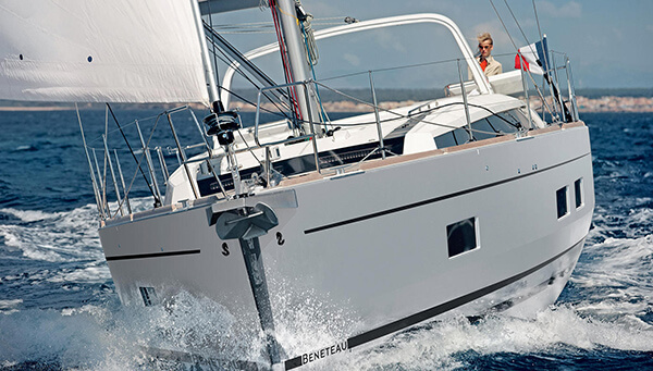 Vessel of Beneteau Oceanis 55.1 with name Axis Mundi